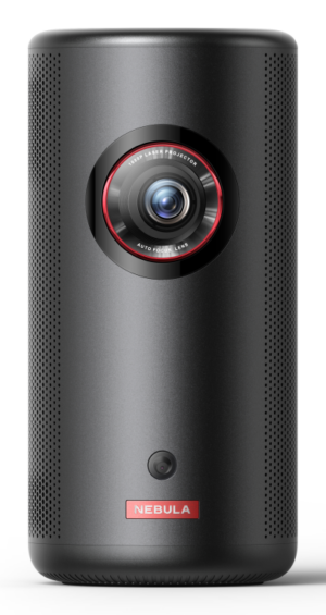 PROYECTOR NEBULA CAPSULE 3 LASER (GTV)- BLACK