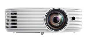 PROYECTOR OPTOMA X309ST XGA 3700L BLANCO HDMI VGA USB 3D LENTE CORTA