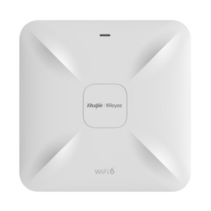 PUNTO DE ACCESO RUIJIE REYEE RG-RAP2260 E AX3200 WIFI6 CEILING MOUNT. 1 GIGABIT