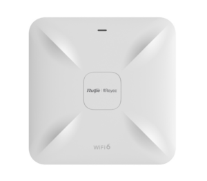 PUNTO DE ACCESO RUIJIE REYEE RG-RAP2260G WIFI6 PARED GIGABIT 2p 3dBi