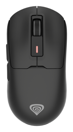 RATON GAMING GENESIS ZIRCON 660 PRO WIRELESS/BT/USB 26000 DPI NEGRO