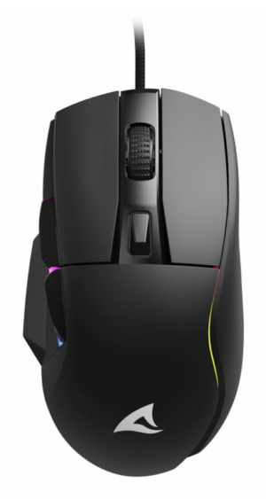 RATON GAMING SHARKOON SKILLER SGM35 NEGRO