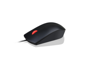 RATON LENOVO ESSENTIAL USB-A NEGRO