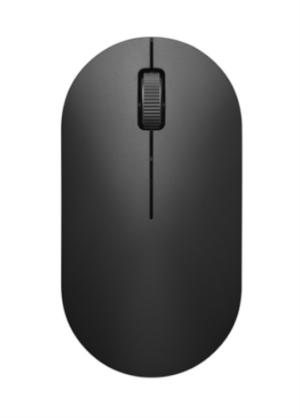 RATON XIAOMI MOUSE LITE 2 BLACK