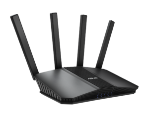 ROUTER  AUSUS  BE3600 DUAL BAND WIFI 7