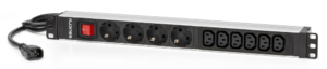 SAI SALICRU SPS.4F+6F.PDU SCH+C13/C14