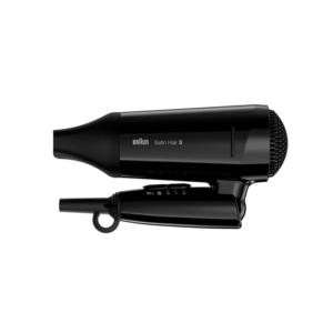 SECADOR BRAUN HD350 SATIN HAIR  3 STYLE AND GO 1600W