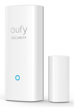 SENSOR PUERTA O VENTANA EUFY ENTRY SENSOR BATERIA 2 AÑOS DURACION