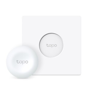 SENSOR TP-LINK TAPO S200D INTERRUPTOR DE ATENUACION 868MHZ PLACA PARED EU