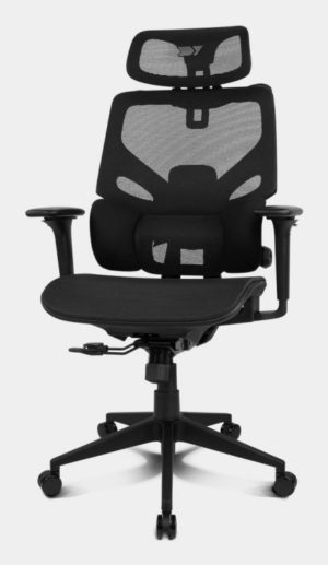 SILLA GAMING DRIFT DRAIR 400 TEJIDO MALLA NEGRA