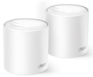SISTEMA DE WI-FI 6 MESH TP-LINK DECO X10 2-PACK