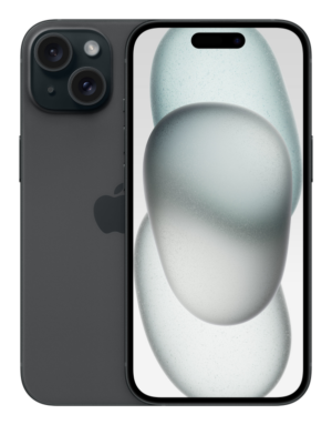 SMARTPHONE APPLE IPHONE 15 256GB NEGRO