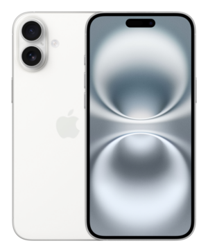 SMARTPHONE APPLE IPHONE 16 PLUS 512GB WHITE