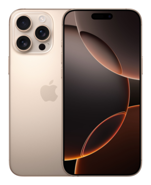 SMARTPHONE APPLE IPHONE 16 PRO MAX 256GB DESERT TITANIUM