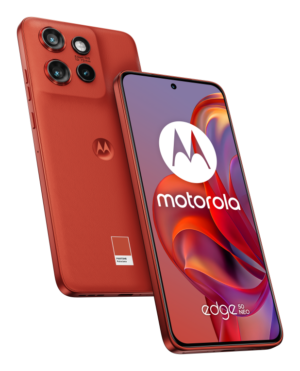 SMARTPHONE MOTOROLA MOTO EDGE 50 NEO 12G/512GB NARANJA