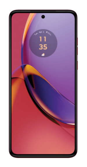 SMARTPHONE MOTOROLA MOTO G84 8GB/256GB 5G MAGENTA