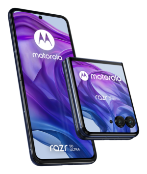 SMARTPHONE MOTOROLA MOTO RAZR 50 ULTRA 12G/512GB NAVY BLAZER
