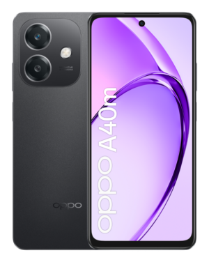SMARTPHONE OPPO A40M 8G 256GB 4G BLACK