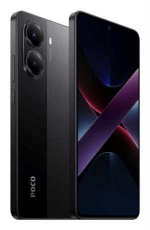 SMARTPHONE POCO X7 PRO 8GB/256GB 5G BLACK