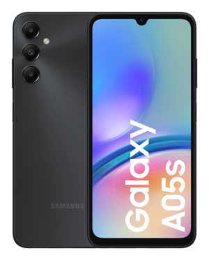 SMARTPHONE SAMSUNG A05S 4GB/128GB 6,7" BLACK