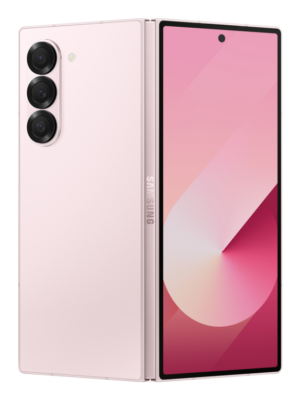 SMARTPHONE SAMSUNG GALAXY Z FOLD6 12GB 512GB 5G PINK
