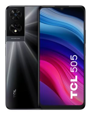 SMARTPHONE TCL 505 4GB/128GB SPACE GRAY