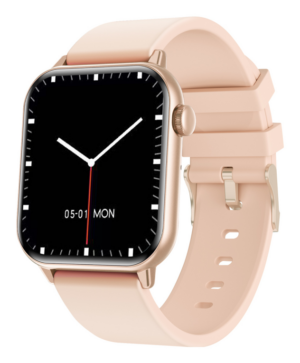 SMARTWATCH TREVI T-FIT 201 A SMART FITNESS BAND AMOLED PINK