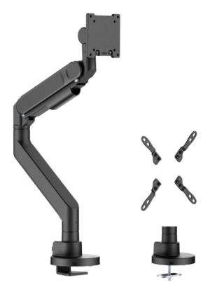 SOPORTE AISENS MESA CONTRAPESO GIRA INCLI MONITOR 27KG DE 24-57