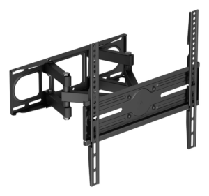 SOPORTE AISENS PARED ECO GIRA INCLI NIVELA MONITOR 40KG 32-70 NEGRO