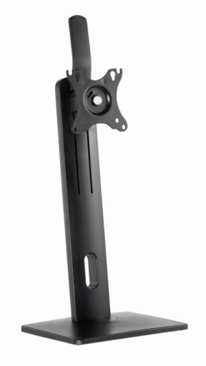 SOPORTE DE MONITOR PARA ESCRITORIO GEMBIRD AJUSTABLE EN ALTURA