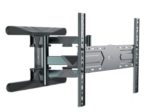 SOPORTE DE PARED GEMBIRD PARA TV DE MOVIMIENTO COMPLETO 40-80