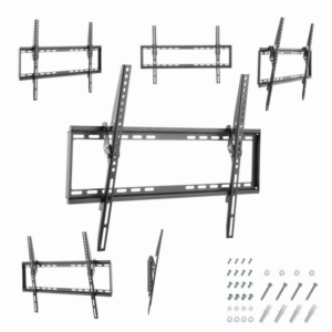 SOPORTE DE PARED GEMBIRD PARA TV (INCLINABLE) 37-70 35 KG