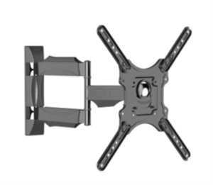 SOPORTE DE PARED GEMBIRD PREMIUM PARA TV MOV. COMPLETO 32-55 32 KG