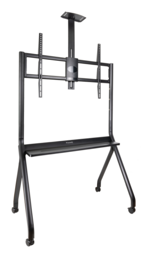 SOPORTE SUELO RUEDAS "ISTAR" PANTALLAS 55-100"
