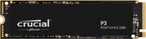 SSD CRUCIAL P3 1TB NMVe