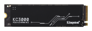 SSD KINGSTON KC3000 1TB NVME