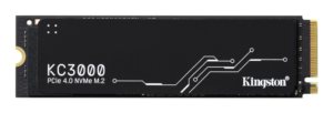 SSD KINGSTON KC3000 2TB NVME