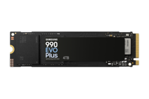 SSD SAMSUNG 990 EVO PLUS 4TB NVME