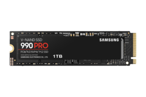 SSD SAMSUNG 990 PRO 1TB NVME