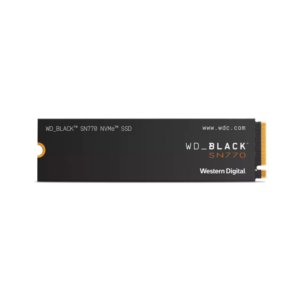 SSD WD BLACK SN770 1TB NVMe