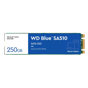 SSD WD BLUE SA510 250GB M2