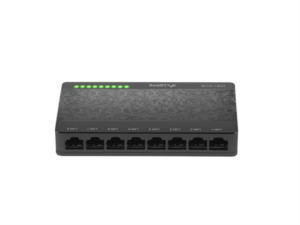 SWITCH LANBERG 8 PUERTOS 100 MBPS