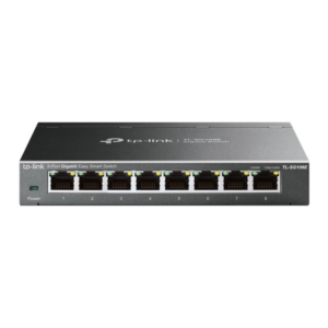 SWITCH TP-LINK 8 PORT GIGA EASY SMART