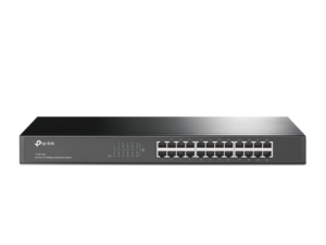 SWITCH TP-LINK TL-SF1024 24 PORT 10/100 RACK 19
