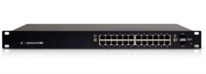 SWITCH UBIQUITI ES-24-250W EDGESWITCH 24P 250W EDGEMAX POE 250W