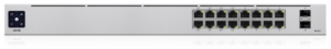 SWITCH UBIQUITI USW-16-POE UNIFI SWITCH 16 (8 POE+ 2 SFP) GEN2