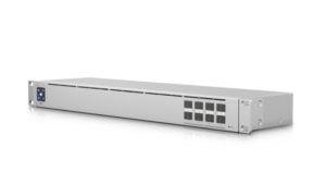 SWITCH UBIQUITI USW-AGGREGATION UNIFI 8 PORT 10 GIGABIT