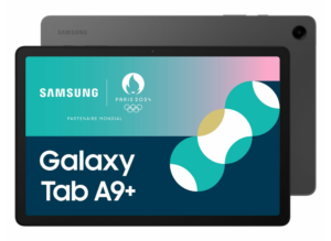 TABLET SAMSUNG TAB A9 X210 8/128 11" GRAFITO