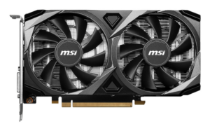 TARJETA GRAFICA MSI RTX 3050 VENTUS 2X 8GB OC