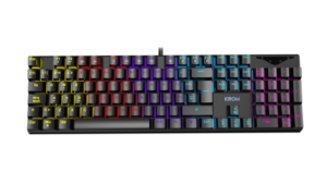 TECLADO GAMING KROM KASIC